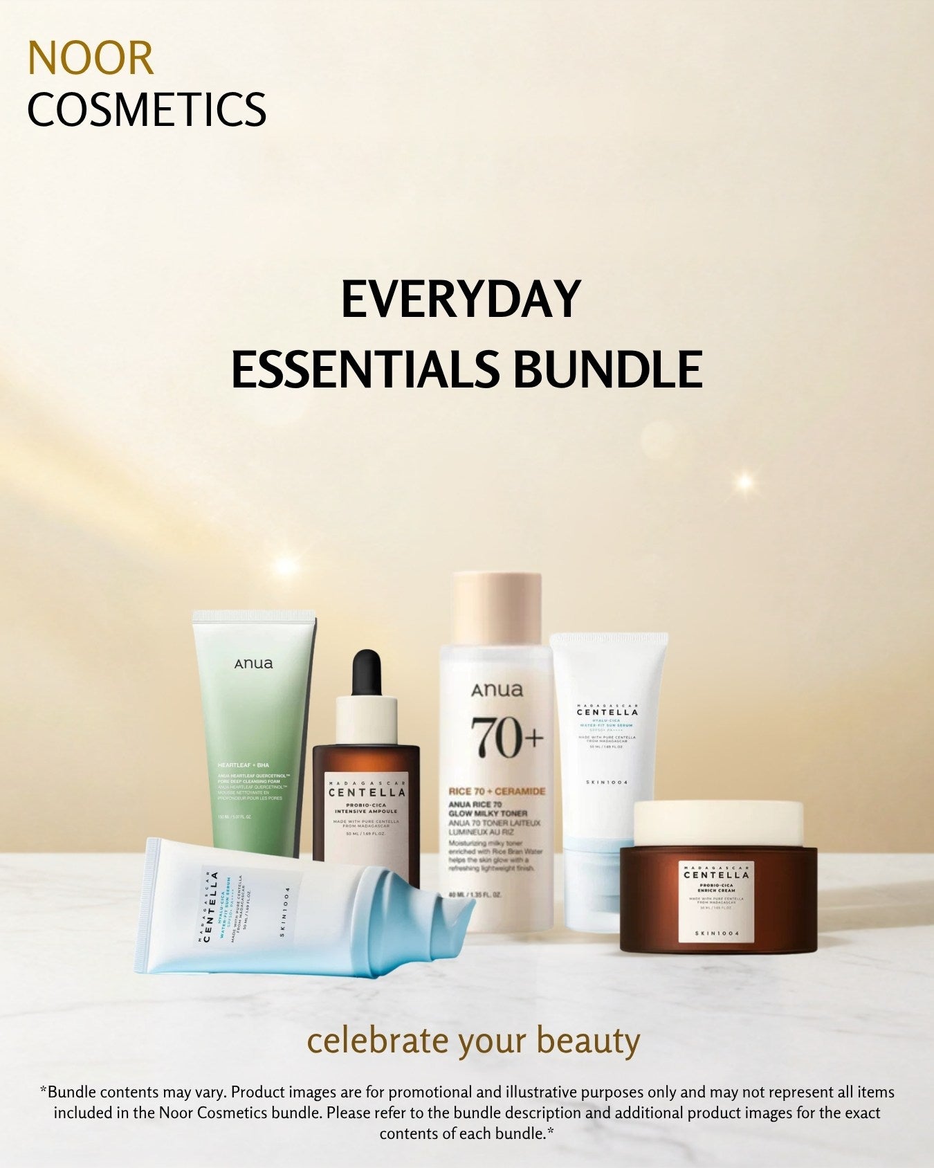 Everyday Essentials Bundle