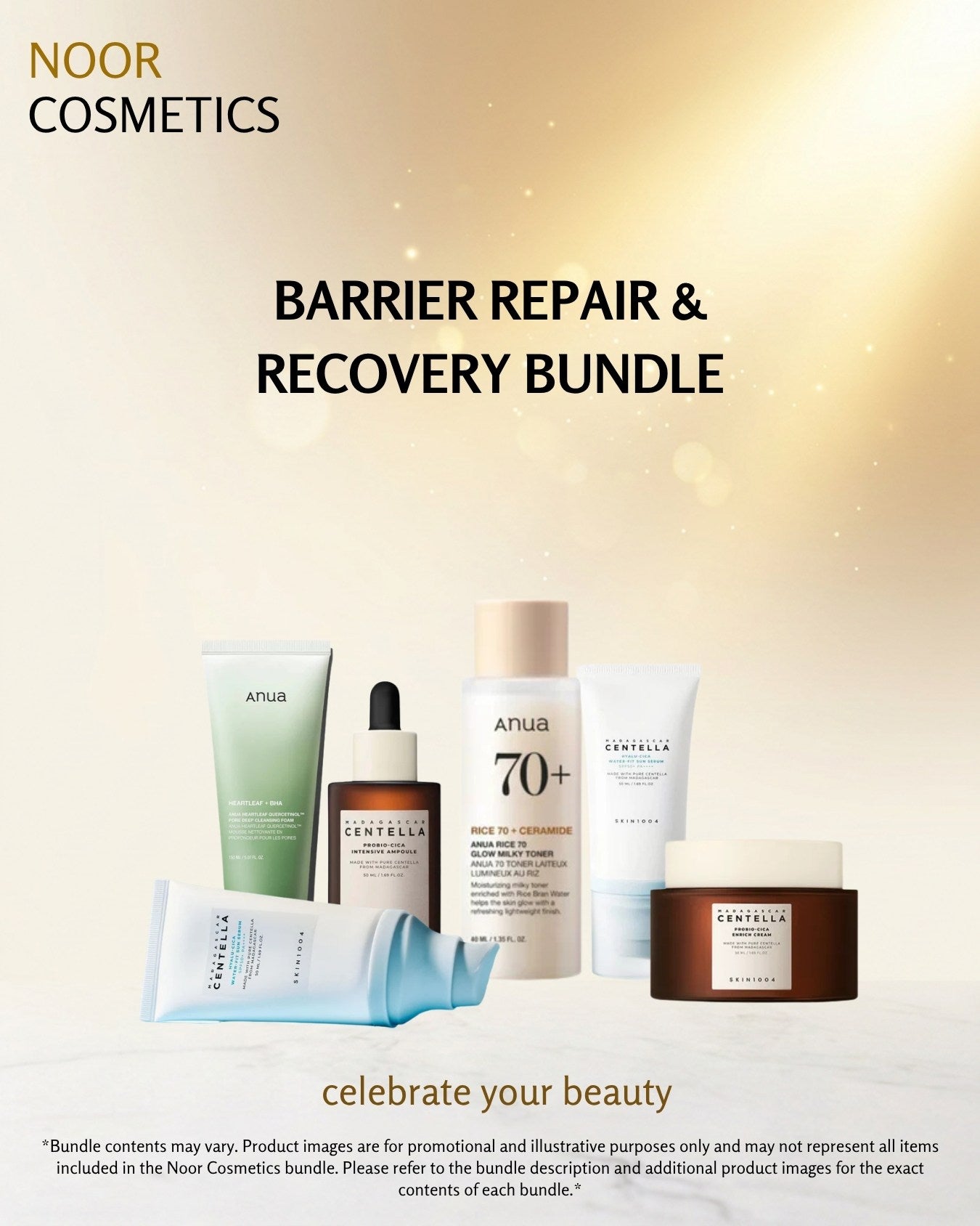 Barrier Repair & Recovery Bundle