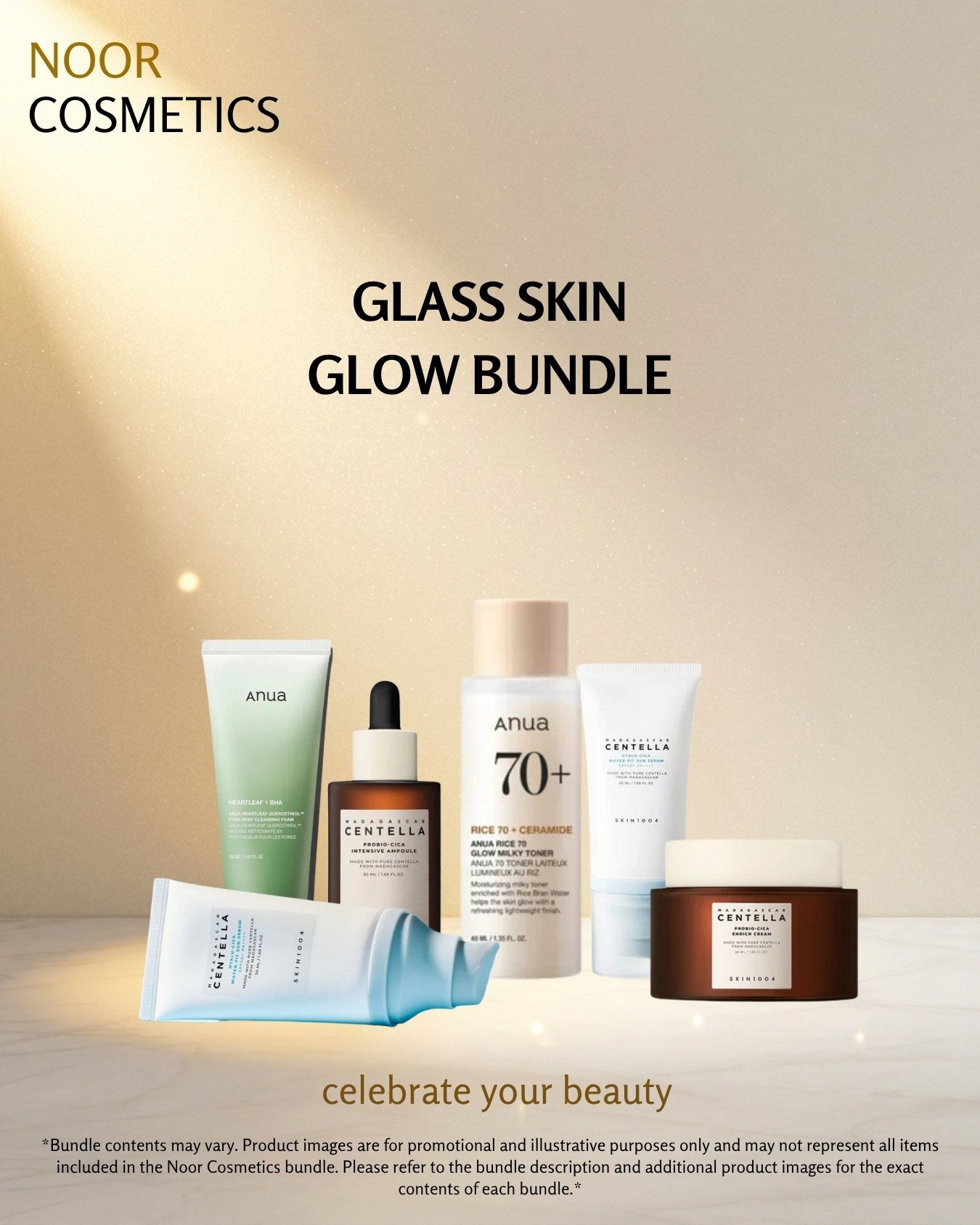 Glass Skin Glow Bundle