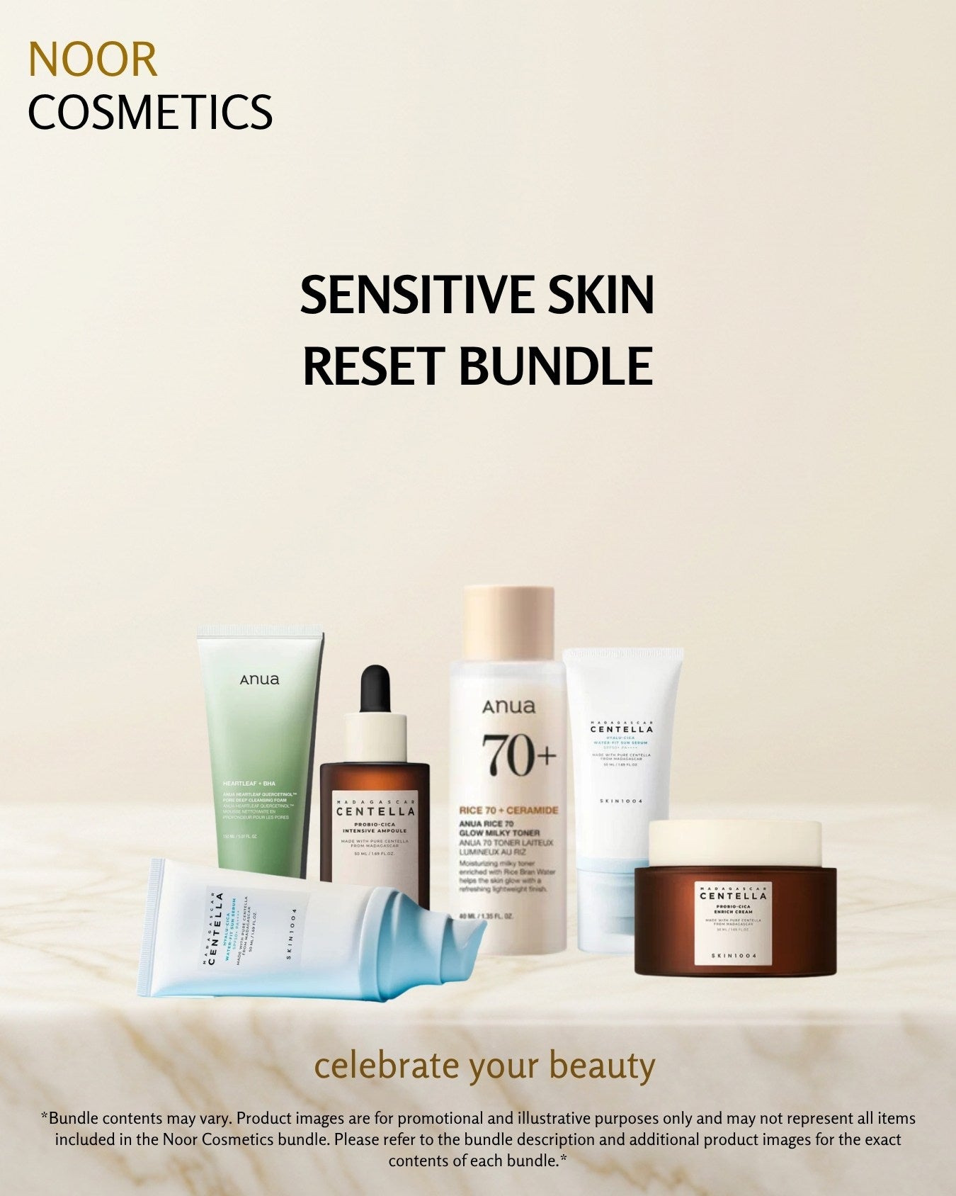 Sensitive Skin Reset Bundle
