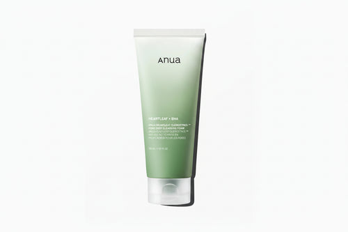 Anua Heartleaf Quercetinol Pore Deep Cleansing Foam (Renewed)
