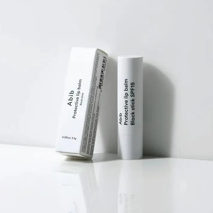 Abib Protective Lip Balm/Block Stick SPF 15