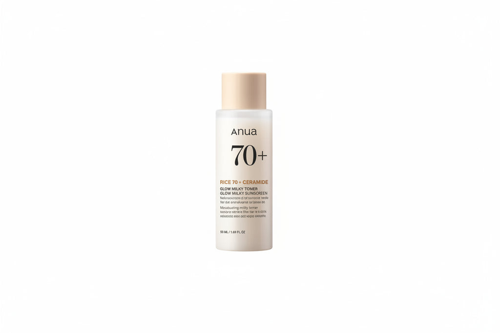 Anua Rice 70 Glow Milky Toner