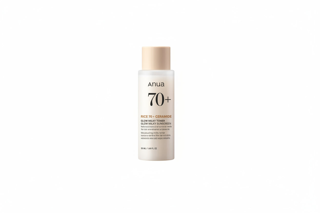 Anua Rice 70 Glow Milky Toner