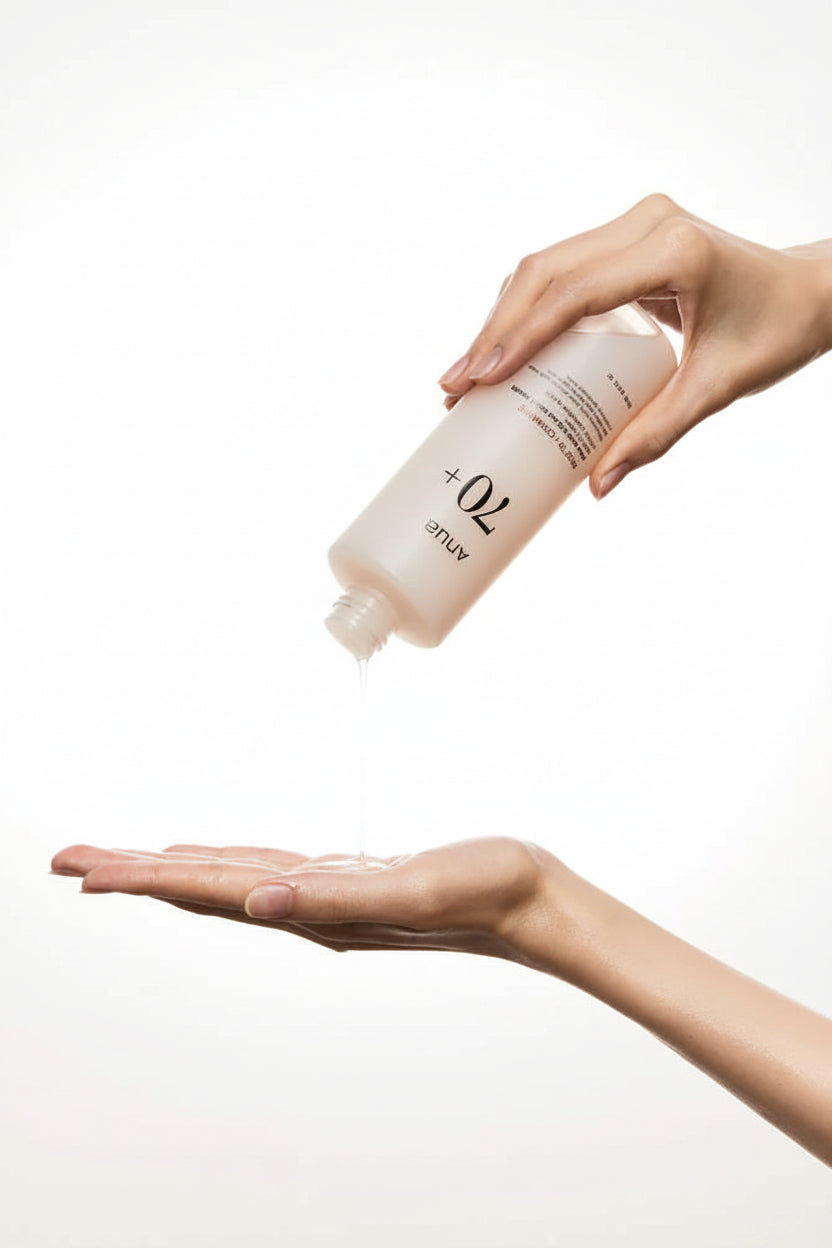 Anua Rice 70 Glow Milky Toner