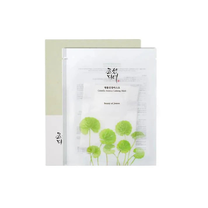 Beauty of Joseon Centella Asiatica Calming Mask