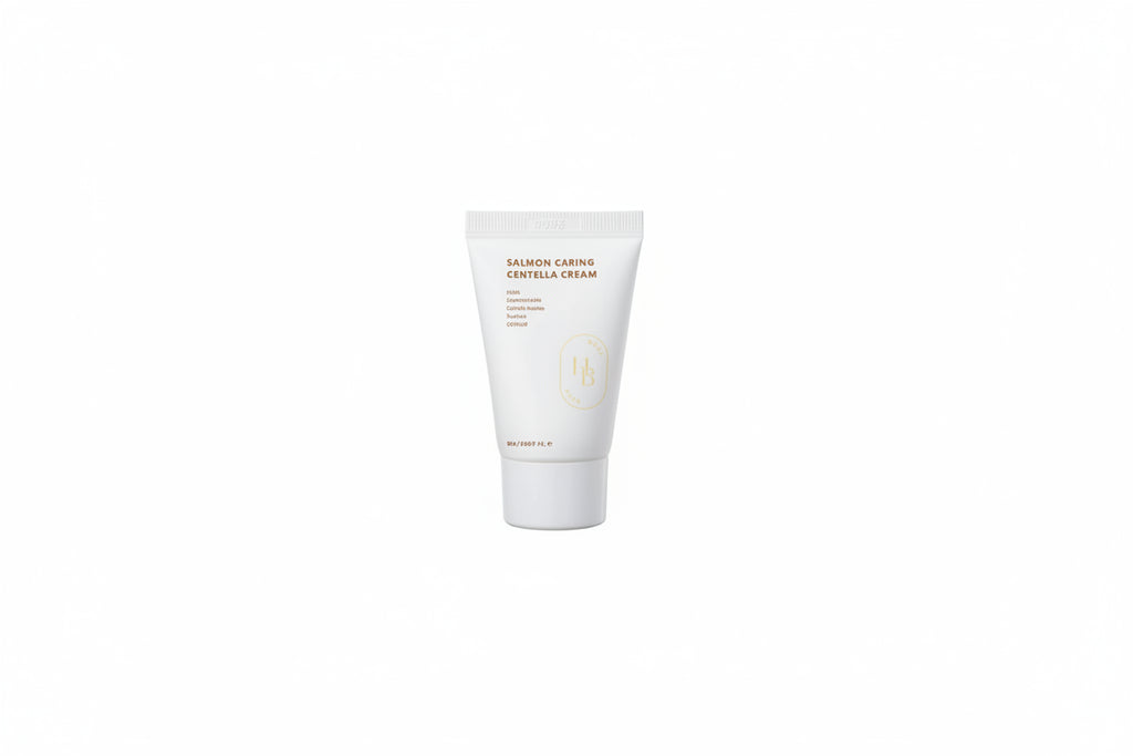 Heveblue Salmon Caring Centella Cream