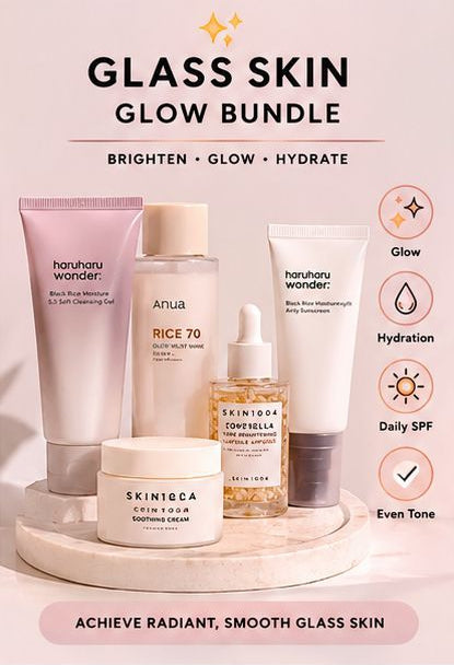 Glass Skin Glow Bundle