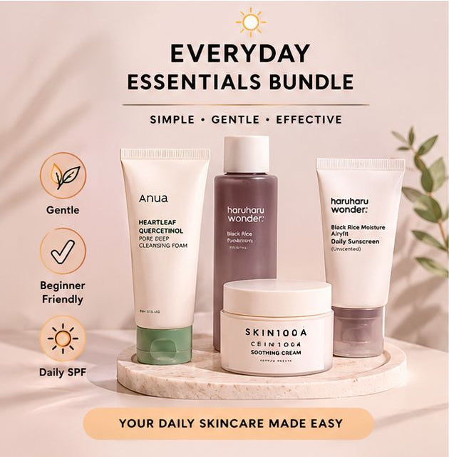 Everyday Essentials Bundle
