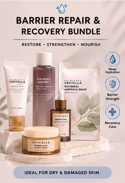 Barrier Repair & Recovery Bundle